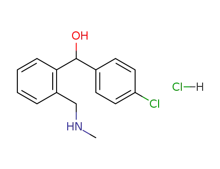 Molecular Structure of 27683-73-4 (PR-F-36Cl)