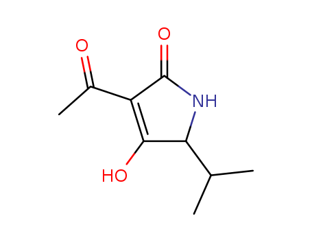 3-ACETYL-5-ISOPROPYLTETRAMIC ACID