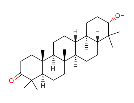 21α-hydroxy-gammaceran-3-one