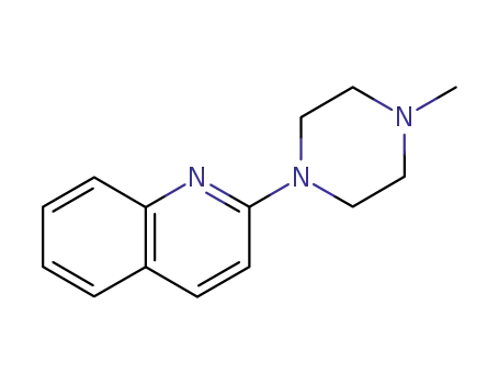 Molecular Structure of 28614-26-8 (N-METHYLQUIPAZINE DIMALEATE)