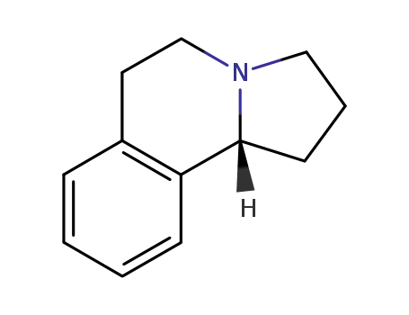 (10bR)-1,2,3,5,6,10b-hexahydro-Pyrrolo[2,1-a]isoquinoline