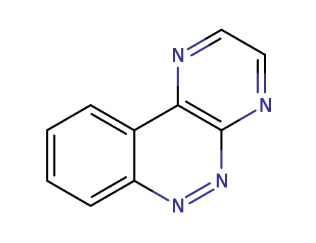 Molecular Structure of 19557-46-1 (Pyrazino[2,3-c]cinnoline(8CI,9CI))