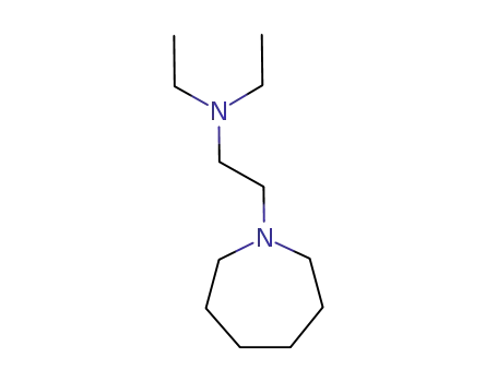 1-(2-diethylamino-ethyl)-hexahydro-azepine