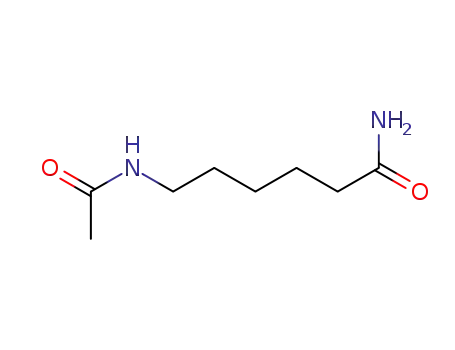 6-(Acetylamino)hexanamide