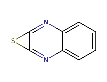 Thiireno[b]quinoxaline  (7CI,8CI,9CI)