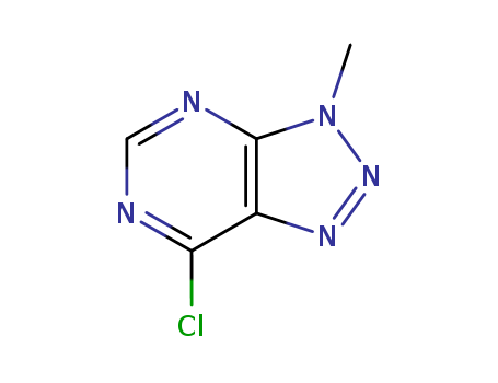 7-Chloro-3-Methyl-3H-1,2,3-triazolo[4,5-d]pyriMidine