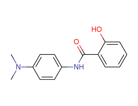 2867-96-1,N-[4-(dimethylamino)phenyl]-2-hydroxybenzamide,Salicylanilide,4'-(dimethylamino)- (7CI,8CI); NSC 328479