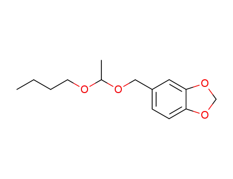 5-[(1-butoxyethoxy)methyl]-1,3-benzodioxole