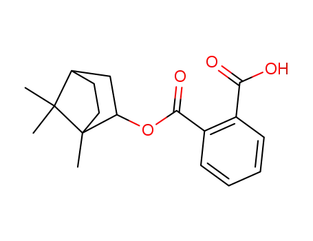 phthalic acid monobornyl ester