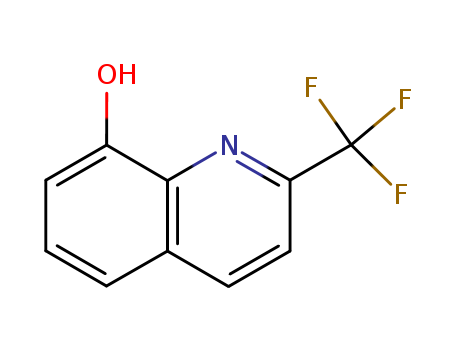 8-Quinolinol,2-(trifluoromethyl)-