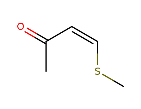 3-Buten-2-one,4-(methylthio)-, (Z)- (8CI,9CI)