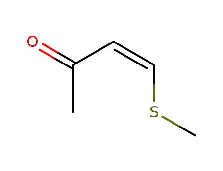 3-Buten-2-one, 4-(methylthio)-, (Z)- (8CI,9CI)