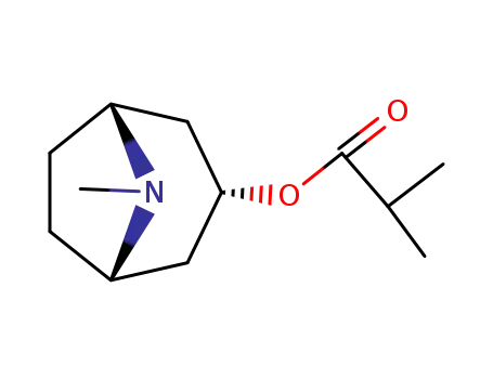 Tropine isobutyrate