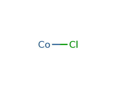 Cobalt chloride (CoCl)(7CI,8CI,9CI)(34240-80-7)