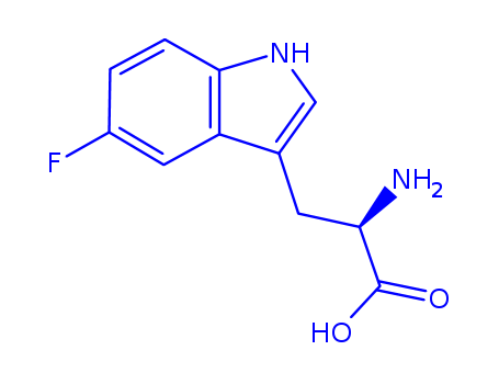 5-fluorotryptophan