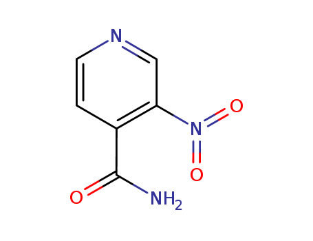 4-Pyridinecarboxamide,3-nitro-