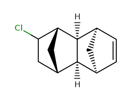 2-chloro-1,2,3,4,4a,5,8,8a-octahydro-1,4:5,8-dimethanonaphthalene