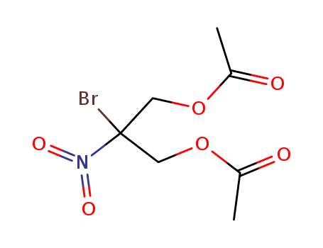 1,3-DIACETOXY-2-BROMO-2-NITROPROPANECAS