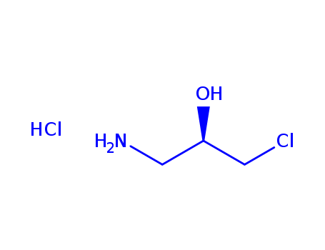 (S)-1-Amino-3-chloro-2-propanol hydrochloride(34839-13-9)