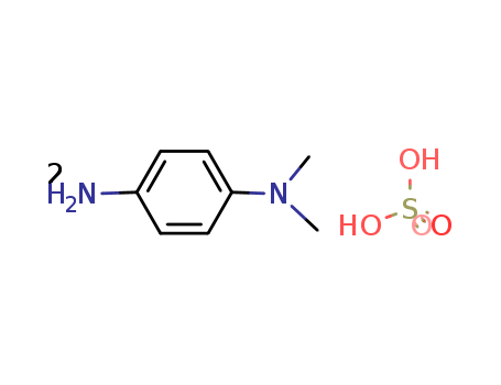4-Amino-N,N-dimethylaniline sulfate cas  6219-73-4