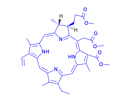 Chlorin e6 Trimethyl Ester