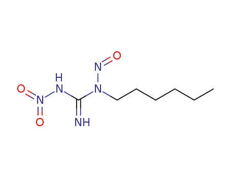 1-Hexyl-3-nitro-1-nitrosoguanidine