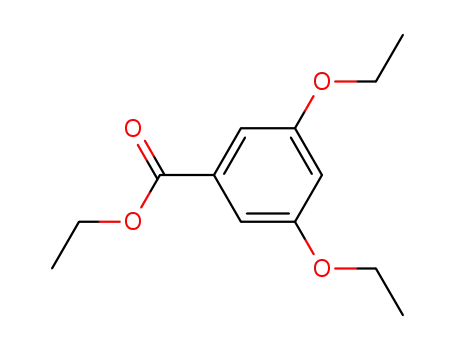 Molecular Structure of 351002-95-4 (ETHYL 3,5-DIETHOXYBENZOATE)