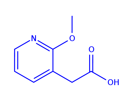 (2-Methoxy-3-pyridinyl)acetic acid