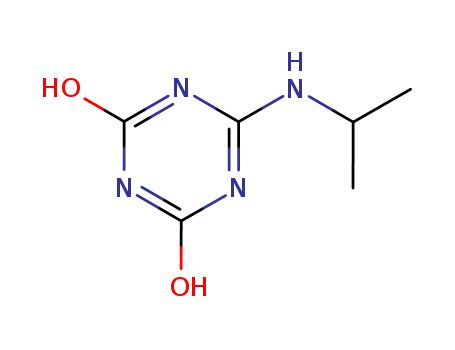 1,3,5-Triazine-2,4(1H,3H)-dione, 6-[(1-methylethyl)amino]-