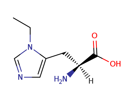 35166-49-5,3-ethylhistidine,3-ethylhistidine