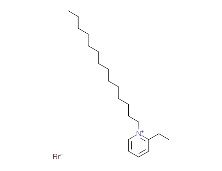 2-ethyl-1-tetradecyl-pyridinium; bromide