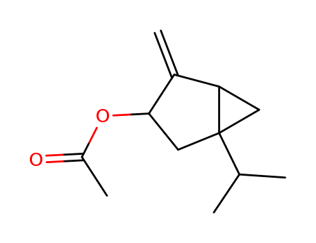 Sabinyl acetate