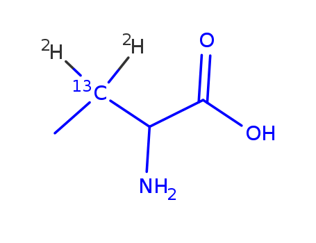 Butanoic-3,3-d2 acid,2-amino-, (2S)- (9CI)
