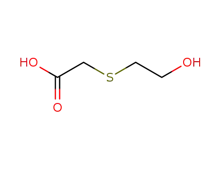 2-hydroxyethylthioacetate