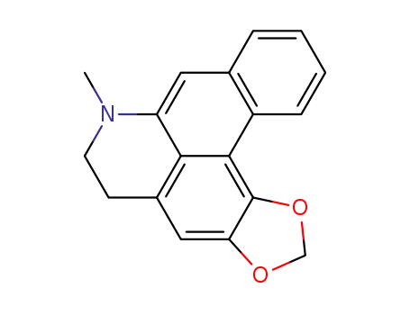 Molecular Structure of 36285-03-7 (dehydroroemerine)
