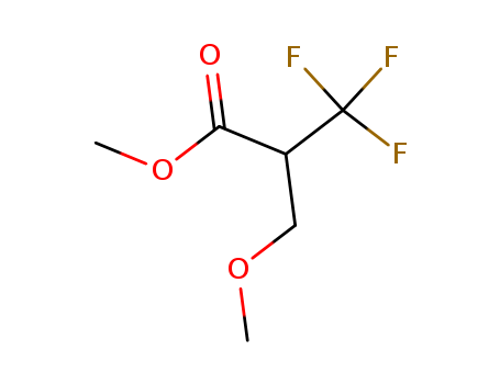 Methyl 3-methoxy-2-(trifluoromethyl)propionate