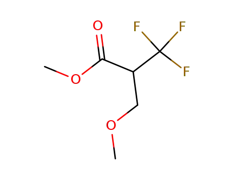 Methyl 3,3,3-trifluoro-2-(methoxymethyl)propanoate
