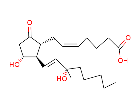 15(S)-15-Methyl-prostaglandin E2