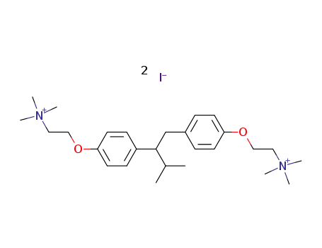 Molecular Structure of 3571-45-7 (Anethocurayium)