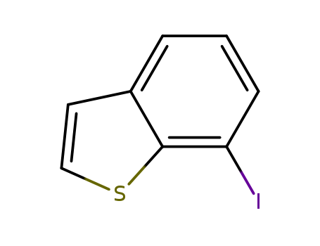 Benzo[b]thiophene,7-iodo-