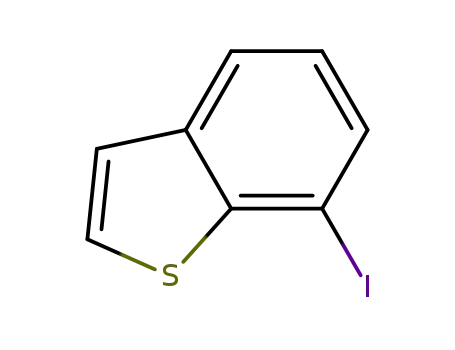Molecular Structure of 360575-63-9 (7-iodo-benzthiazole)