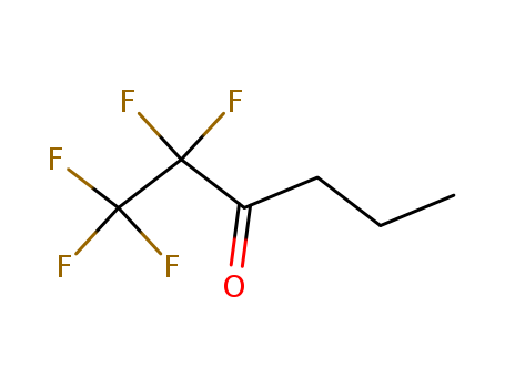 1,1,1,2,2-pentafluorohexan-3-one