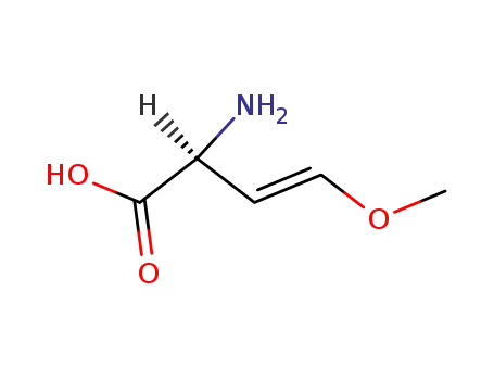 L-2-Amino-4-methoxy-trans-3-butenoic acid