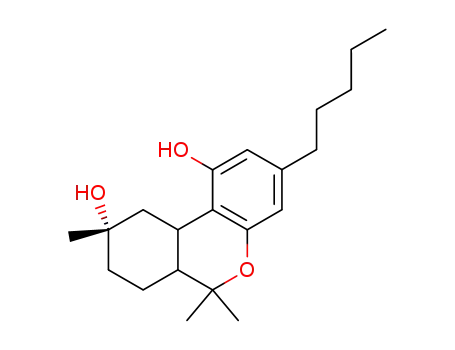 9-hydroxyhexahydrocannabinol