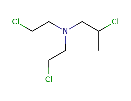 Molecular Structure of 3572-69-8 (Novembichine)