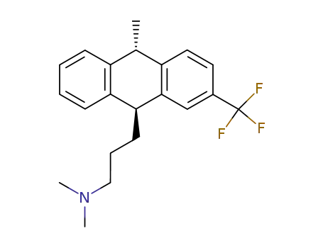 Molecular Structure of 35764-73-9 (Fluotracene)