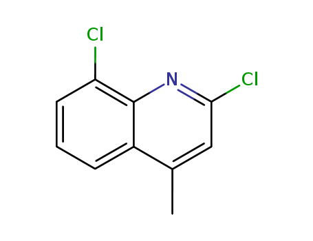 2,8-dichloro-4-methylquinoline