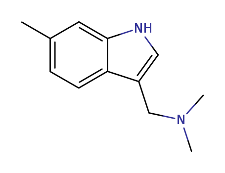 Factory Supply 6-Methylgramine