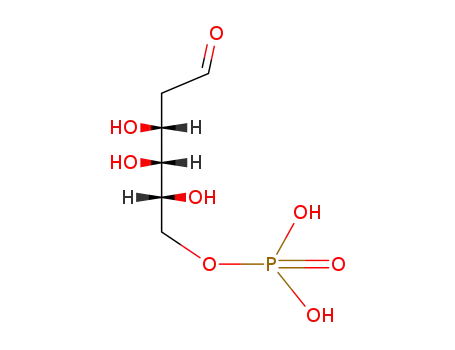 2-Deoxy-D-arabino-hexose 6-(dihydrogen phosphate)