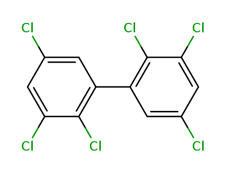35694-04-3,2,2',3,3',5,5'-HEXACHLOROBIPHENYL,2,2',3,3',5,5'-Hexachlorobiphenyl;2,3,5,2',3',5'-Hexachlorobiphenyl;PCB NO 133;2,2’,3,3’,5,5’-hexachloro-1’-biphenyl;